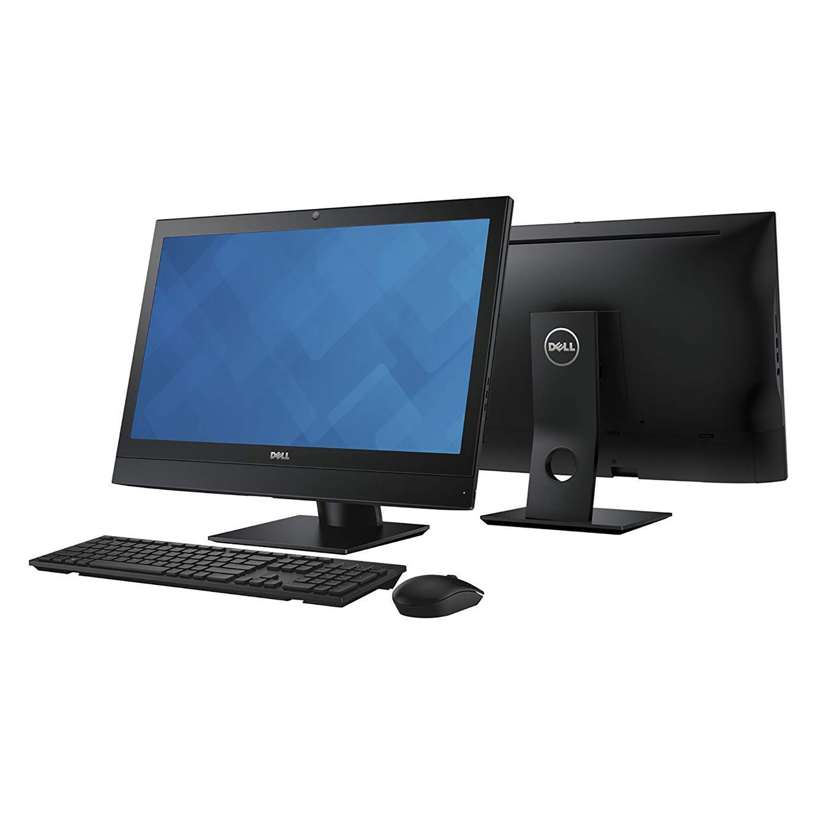 Dell 7440 24" FHD AIO PC Quad i7 16GB 512GB M.2 + 1TB SSD WiFi BT W10P