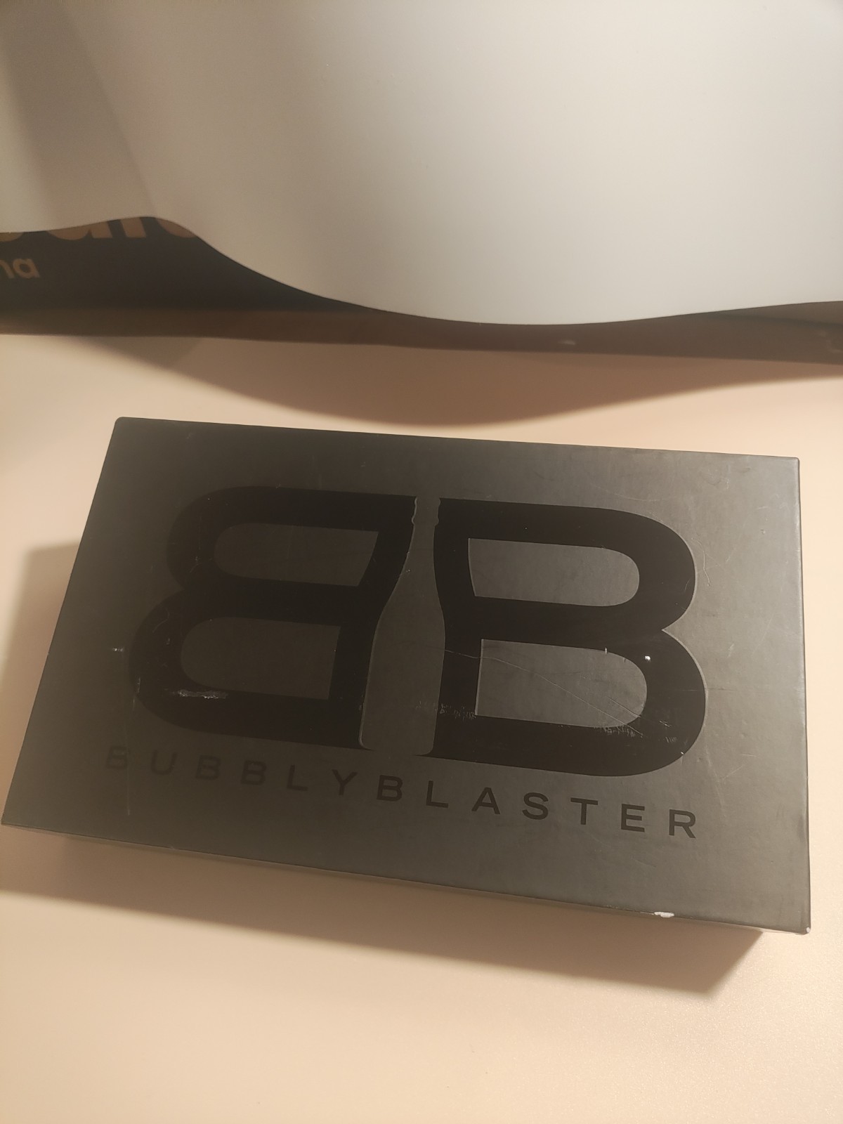 Bubbly Blaster Champagne Shooter