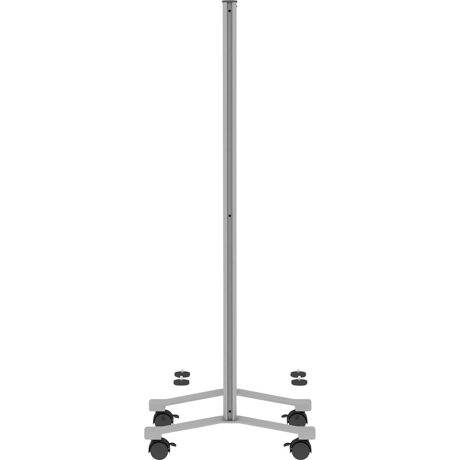 Lorell Adaptable Panel Legs (llr-90272) (llr90272)