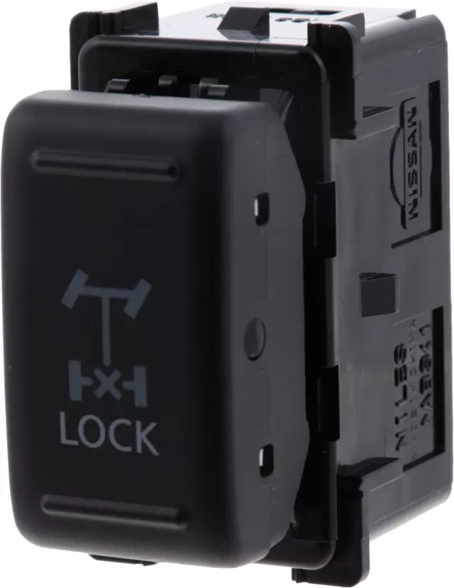 Genuine Nissan Switch 25154-7S200