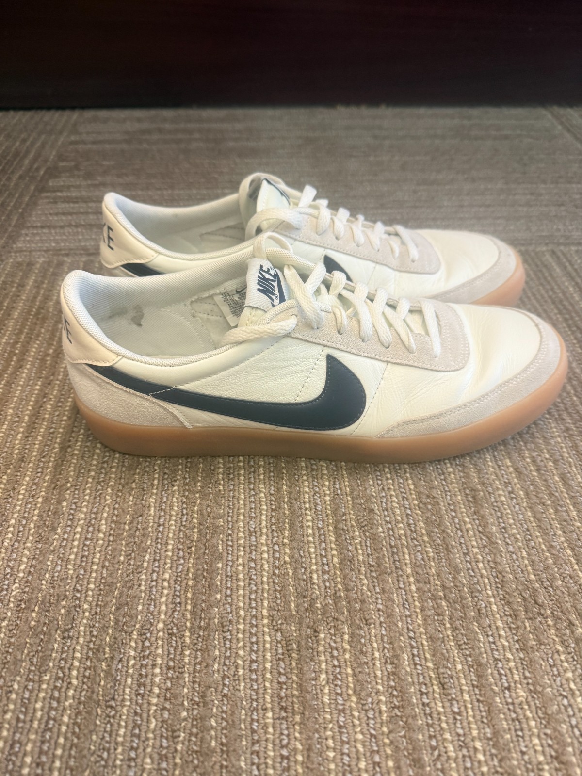 Size 11.5 - Nike Killshot 2 Midnight Navy 2017