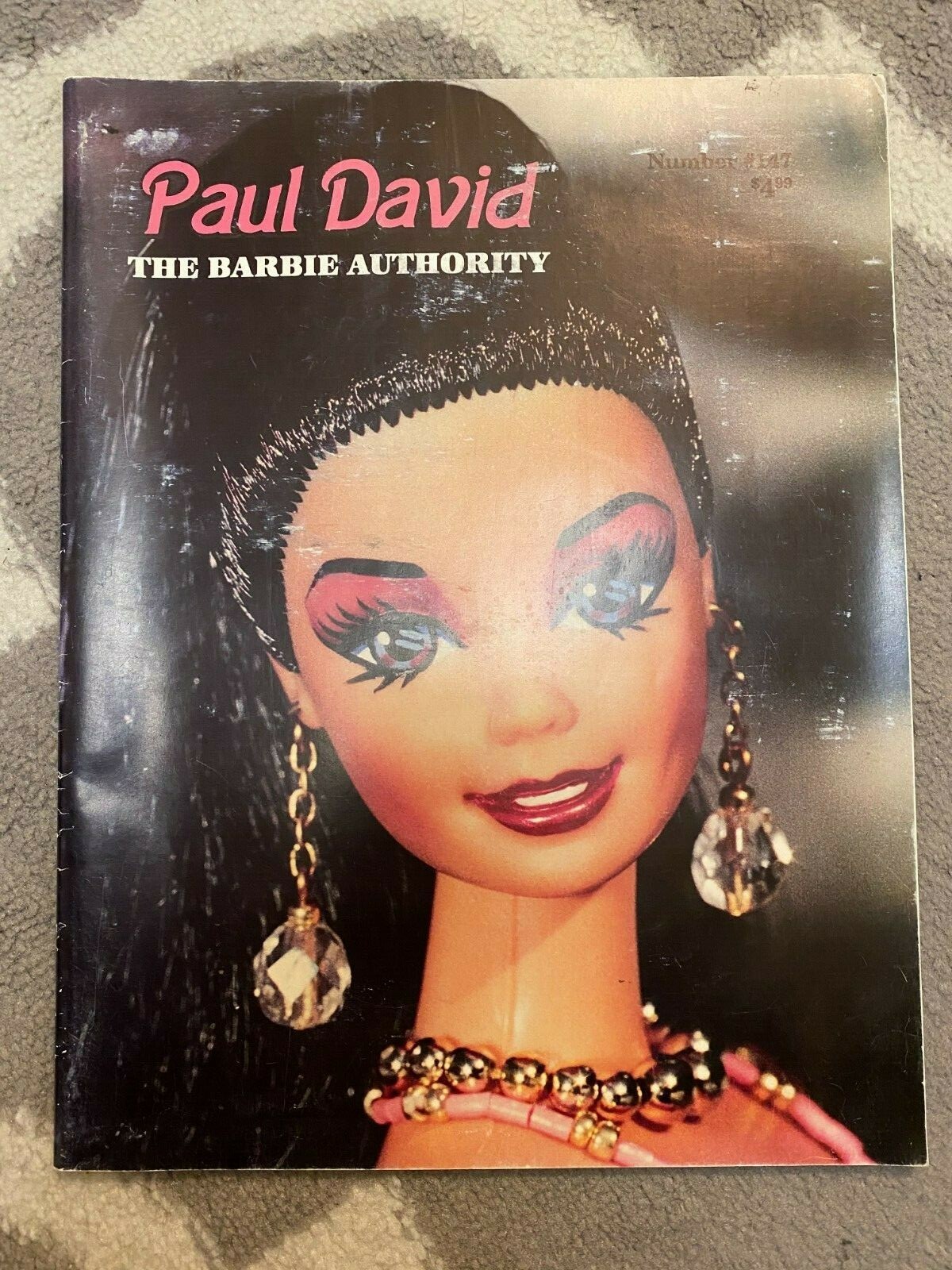 BARBIE COLLECTIBLES BY MAIL  CATALOG SPRING 2003