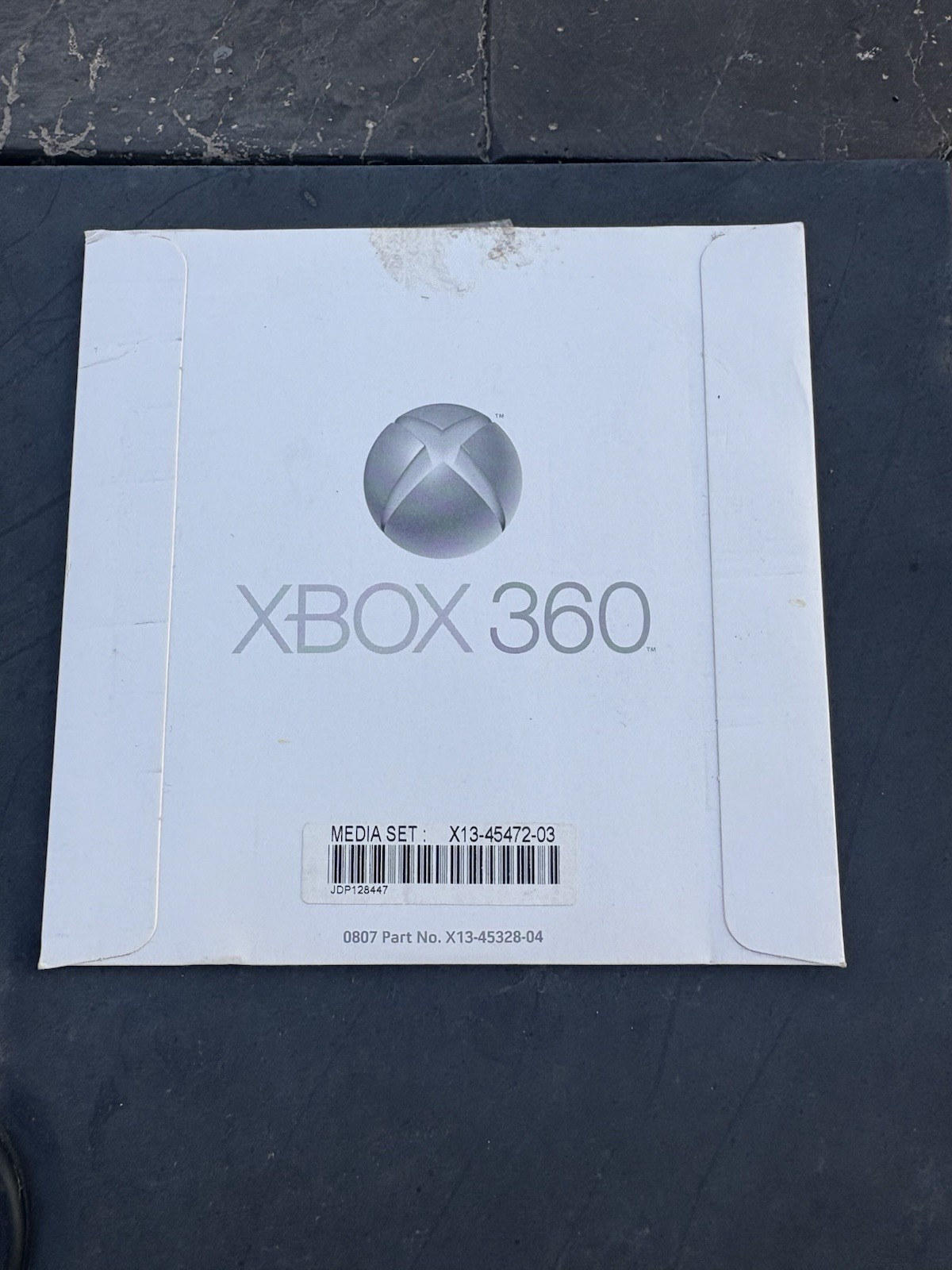 Xbox 360 Hard Drive Transfer Disc