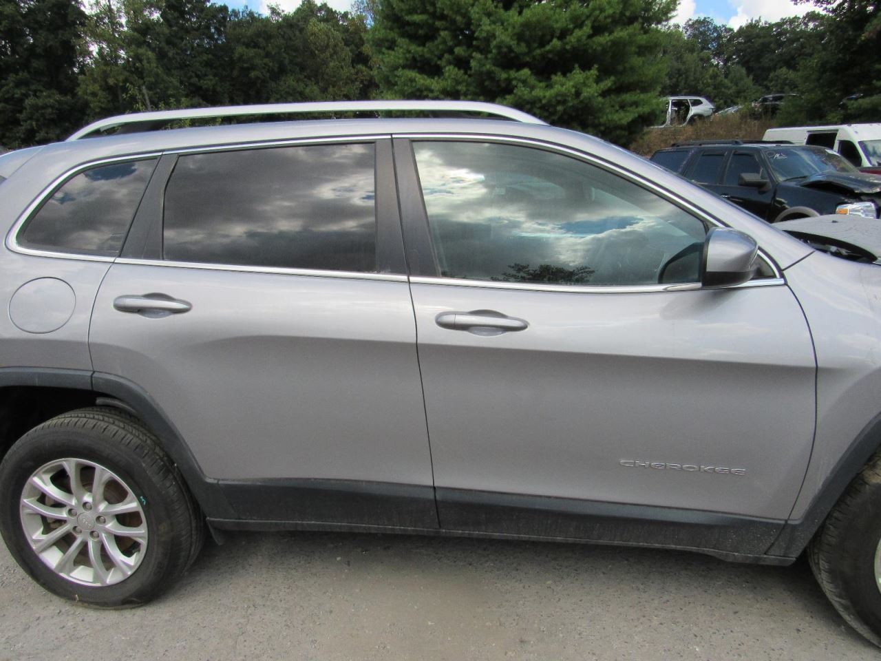 CHEROKEE 2019 Glove Box 1076173
