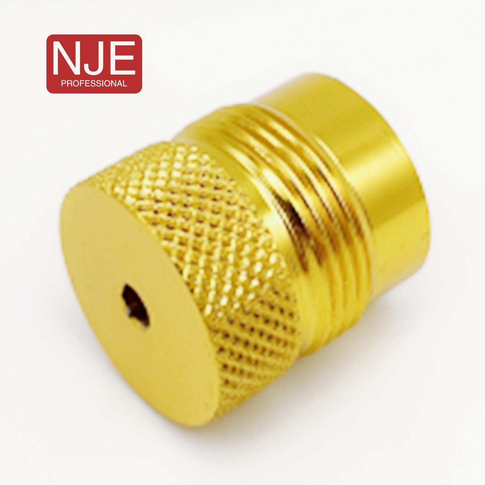 Co2 Fast Cap Adapter Fits BYRNA LE, SD, EP, LE, HD, XL,Quick Release Gold
