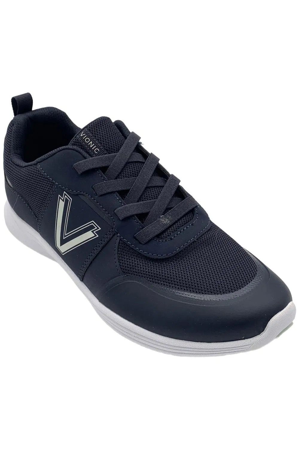 Vionic Women's Shay II Lace-Up Athletic Sneakers Navy