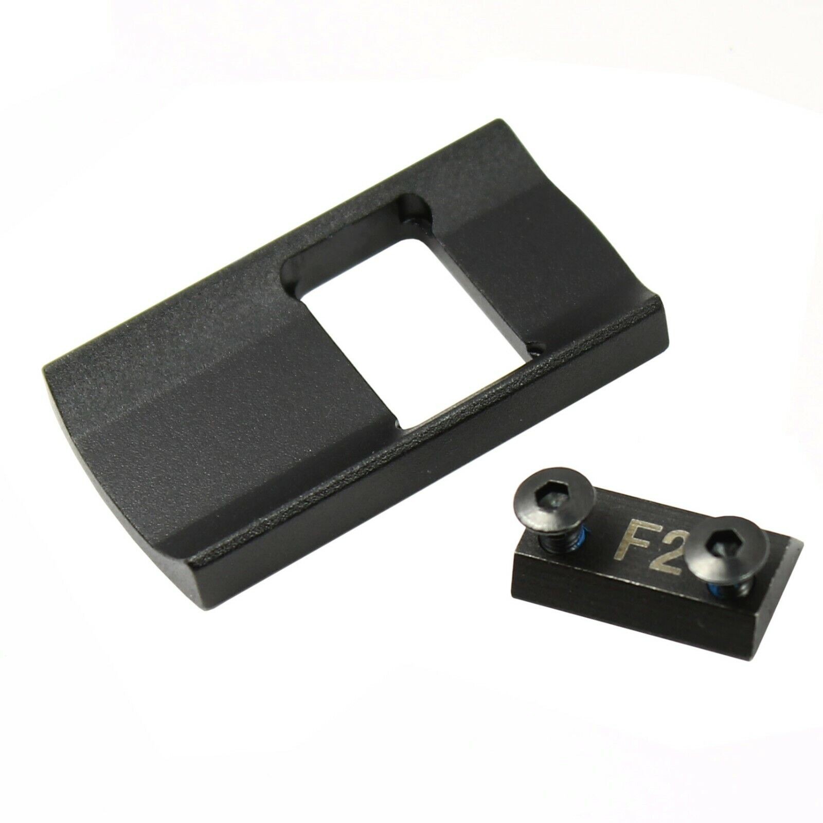 Compact Red Dot Sight Mount Base for Smith & Wesson M&P SD40VE Mount Plate, F1