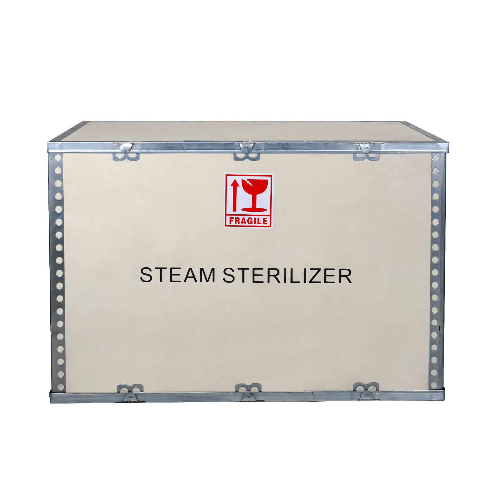 18L Class B Fully Automatic Autoclave 3 Times Vacuum Steam Sterilizer Printer US