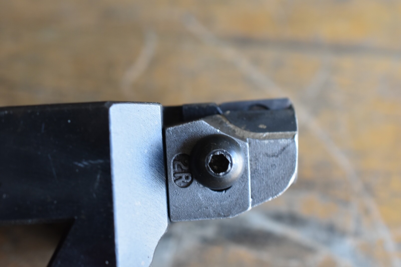 Aloris Combination Turning & Facing Holder CA-16