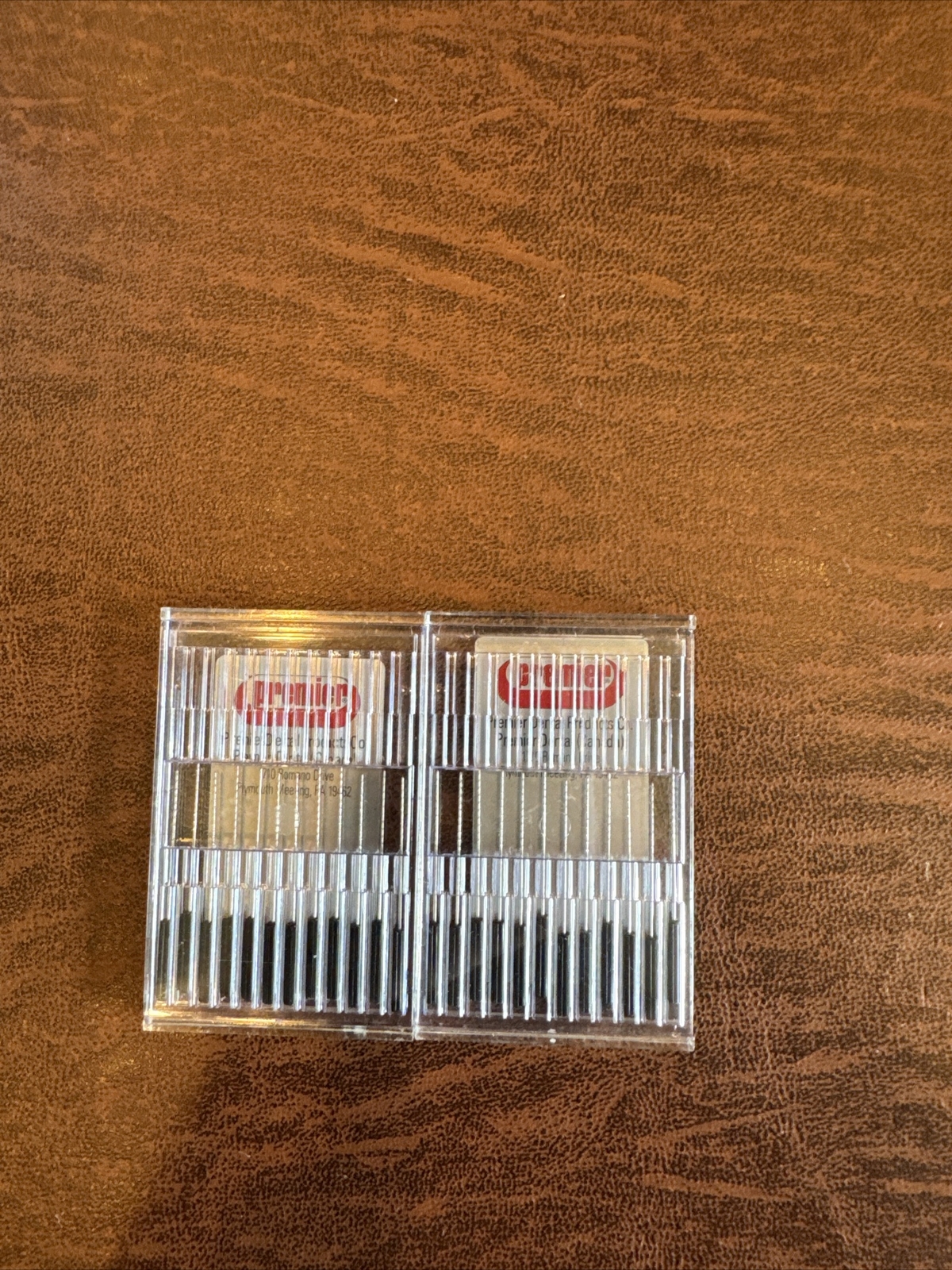 Premier Broaches 60 12 Ct