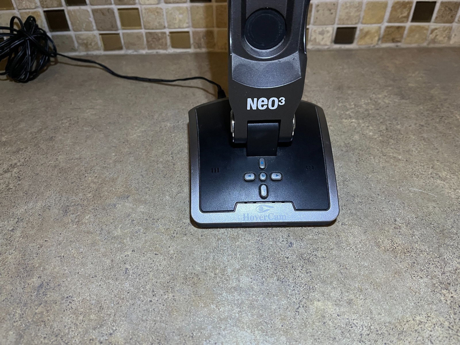 HOVERCAM NEO3 DOCUMENT SCANNER MT-9