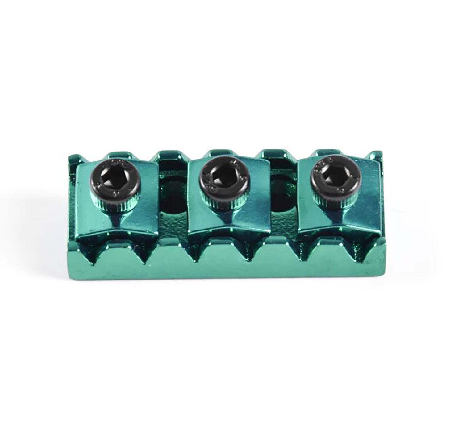 Genuine Floyd Rose Special Vibe Series Locking Nut R3, Green