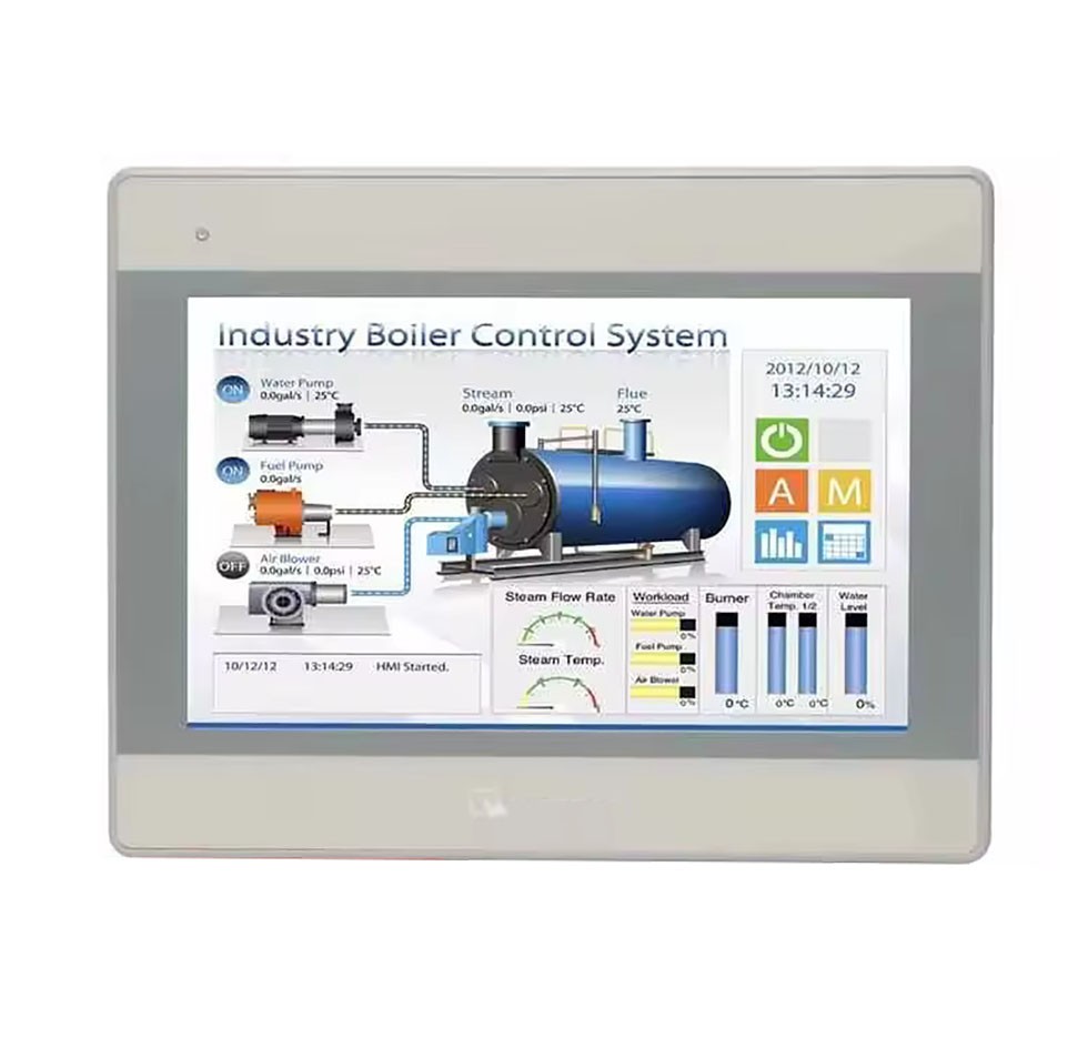WEINVIEW MT8101iE MT8102iE MT8102IP MT8103iE 10.1 Inch HMI Touch Screen