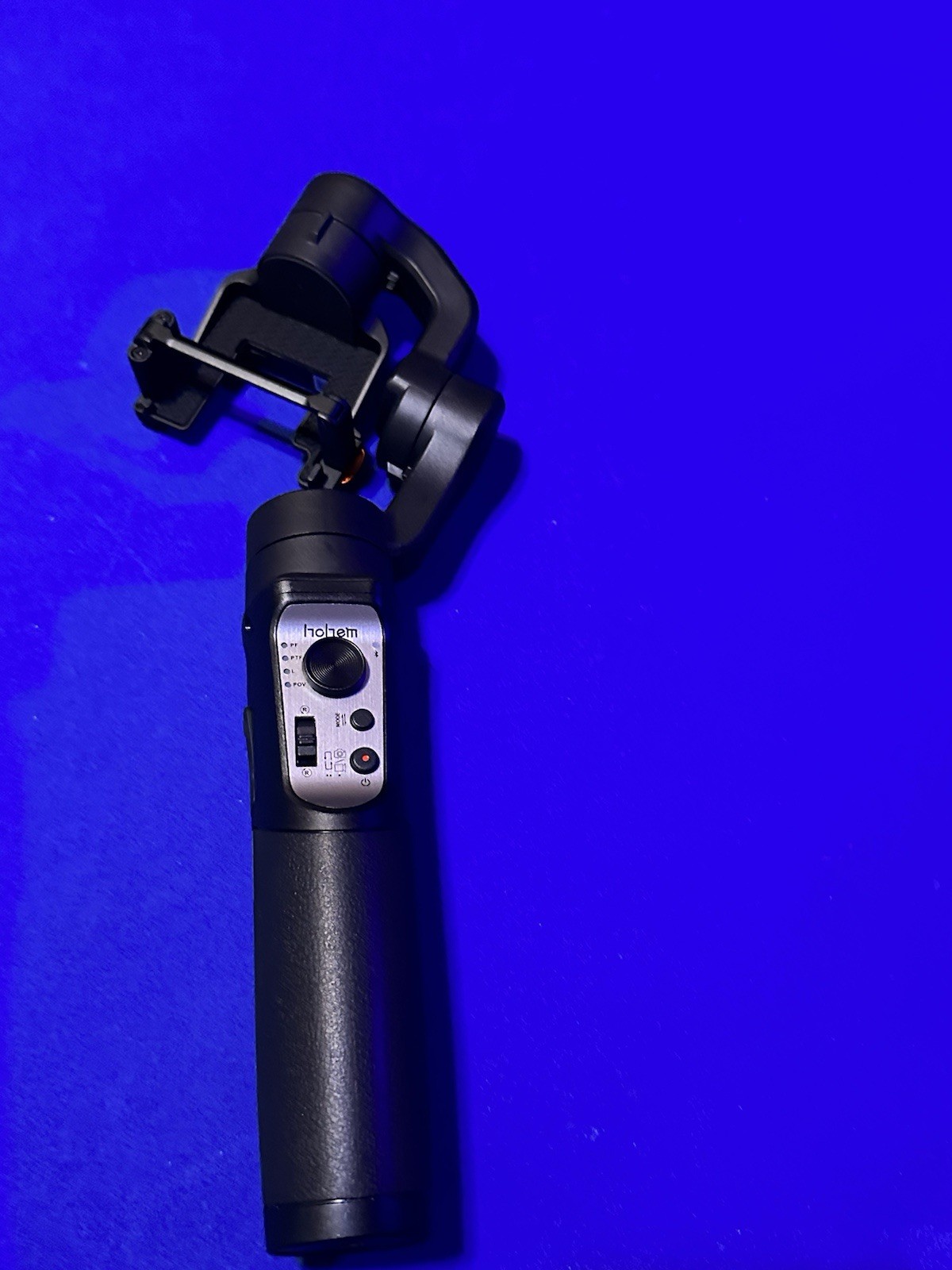hohem iSteady Pro 4 3-Axis Gimbal Stabilizer for Action Cameras (stick Only)