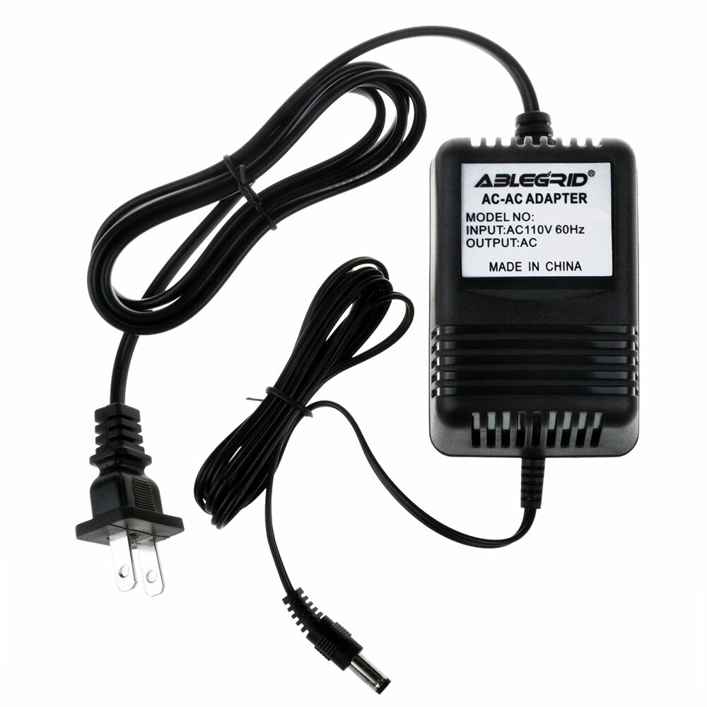 Power For Symtech Headlamp Auditing System HBA 5/HBA 5P 5015000 Battery Charger