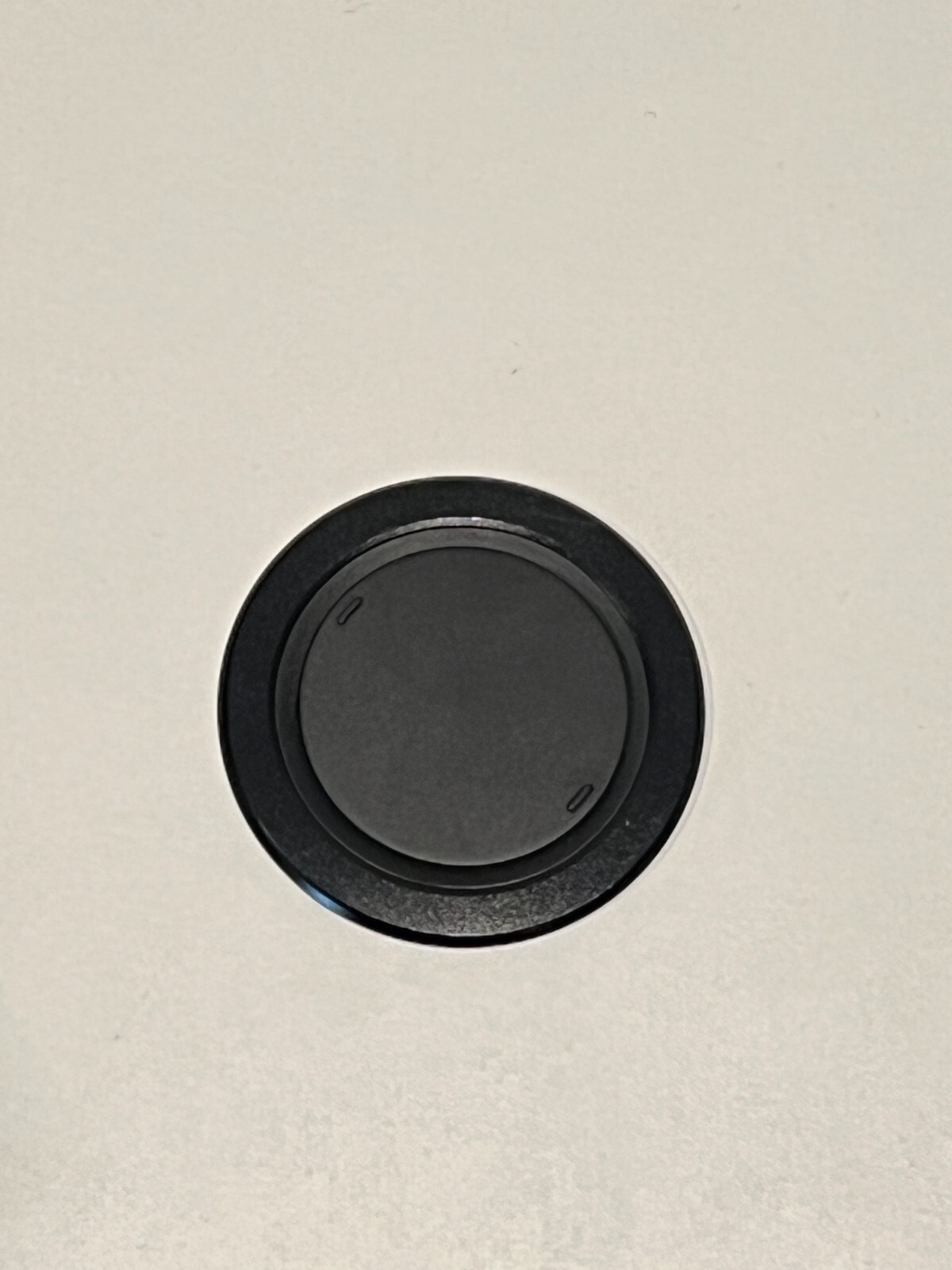 OhSnap Snap 4 Luxe Magnetic Phone Grip for Apple (Magsafe) - Black USED NO BOX