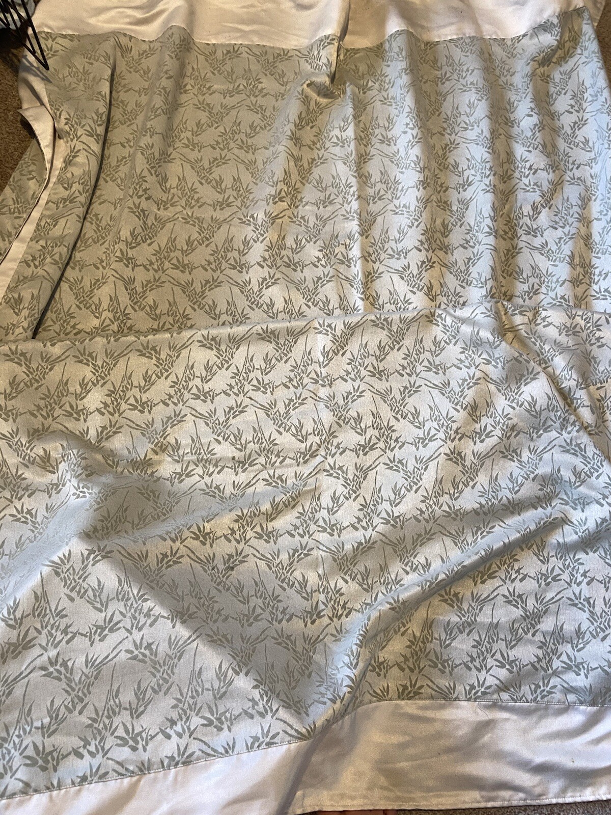 Comphy massage facial table Spa new blanket