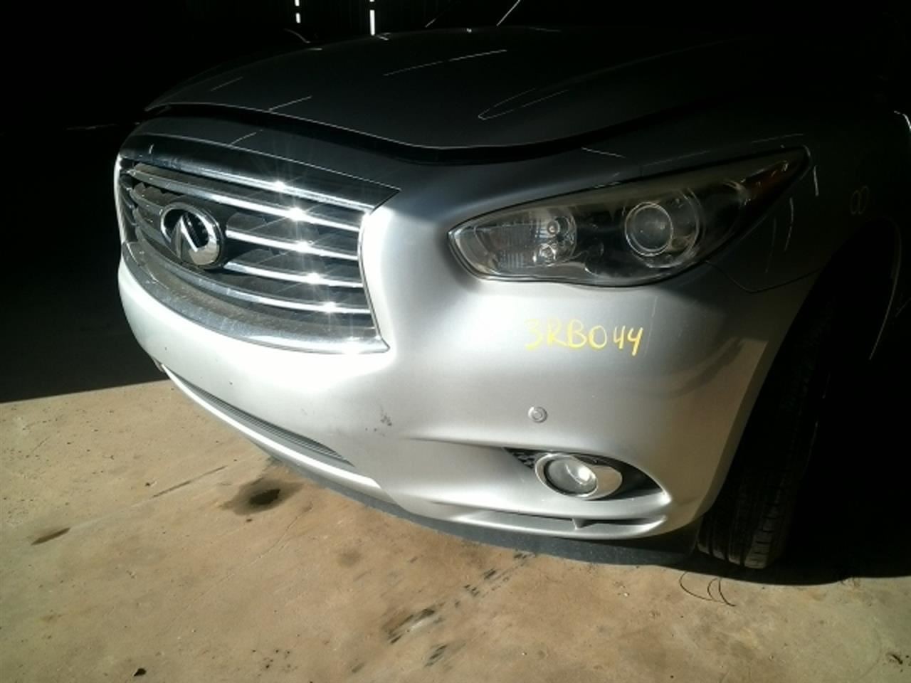Passenger Right Front Spindle/Knuckle Fits 13-20 PATHFINDER 104810164