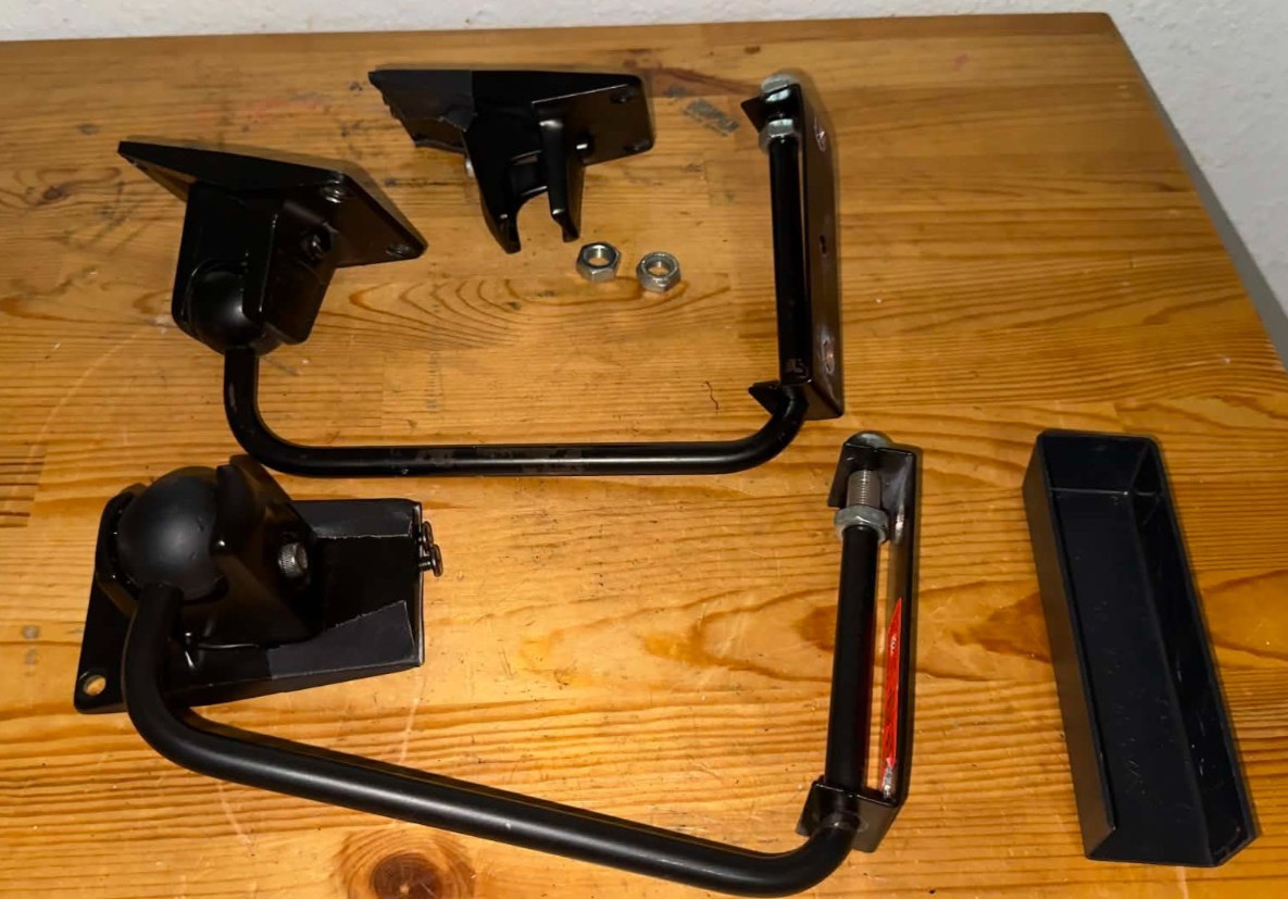 OmniMount Speaker Ceiling Ball Mount
