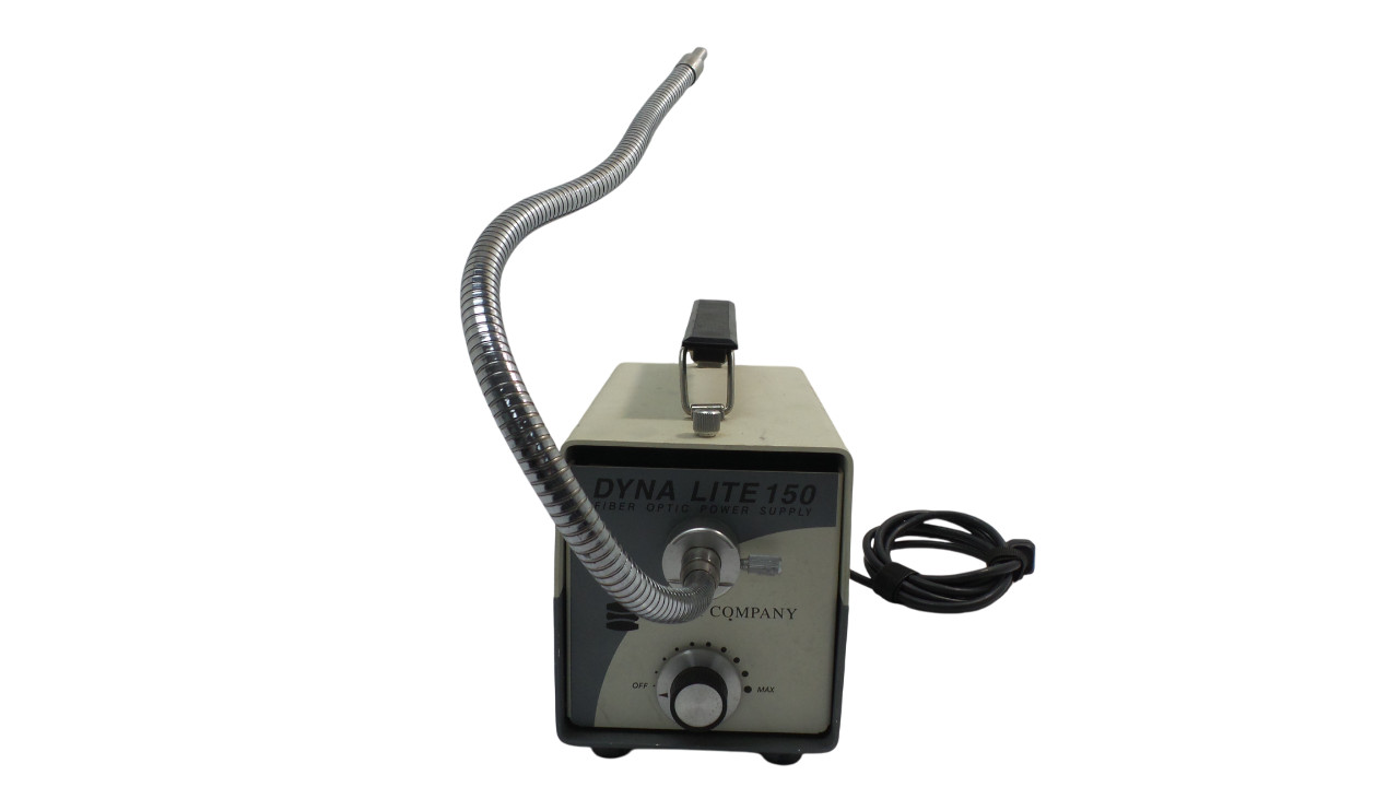 Fryer Company DL-150 Dyna Lit 150 Fiber Optic Power Supply - Free Shipping