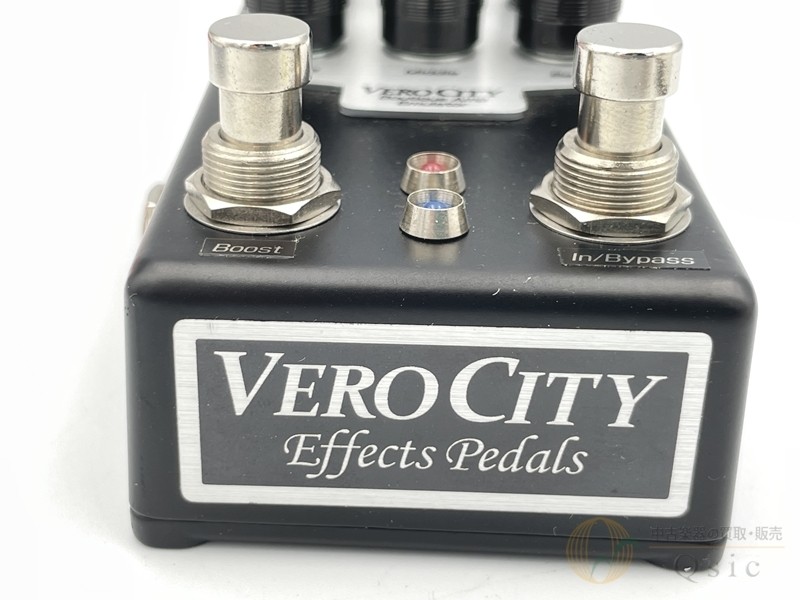 VeroCity Effects Pedals RDLDV 2022 [QLM69] [Abeno ]
