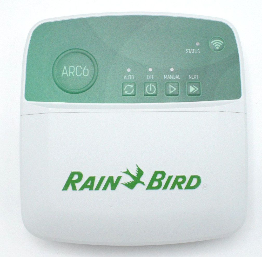 Rain Bird ARC6I Smart Irrigation Controller - 6 Stations - Open Box