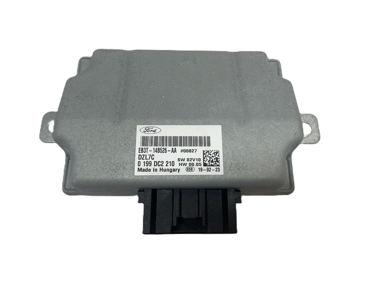 2019 LINCOLN NAVIGATOR POWER SUPPLY VOLTAGE STABILIZATION MODULE EB3T-14B526-AA