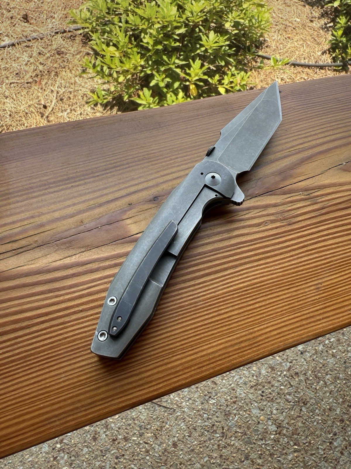 Nova Blades / SDK Steve Dumchus Knives Custom V2 Jigsaw