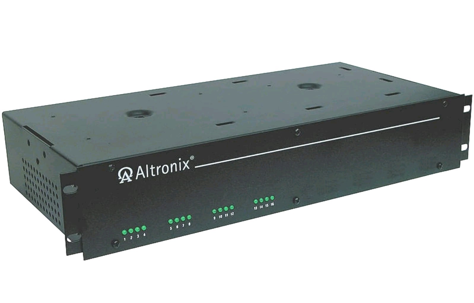 Altronix R615DC1016, 6-15vdc@10A, 16 fused output ($910.64) Cameras Motions, NEW