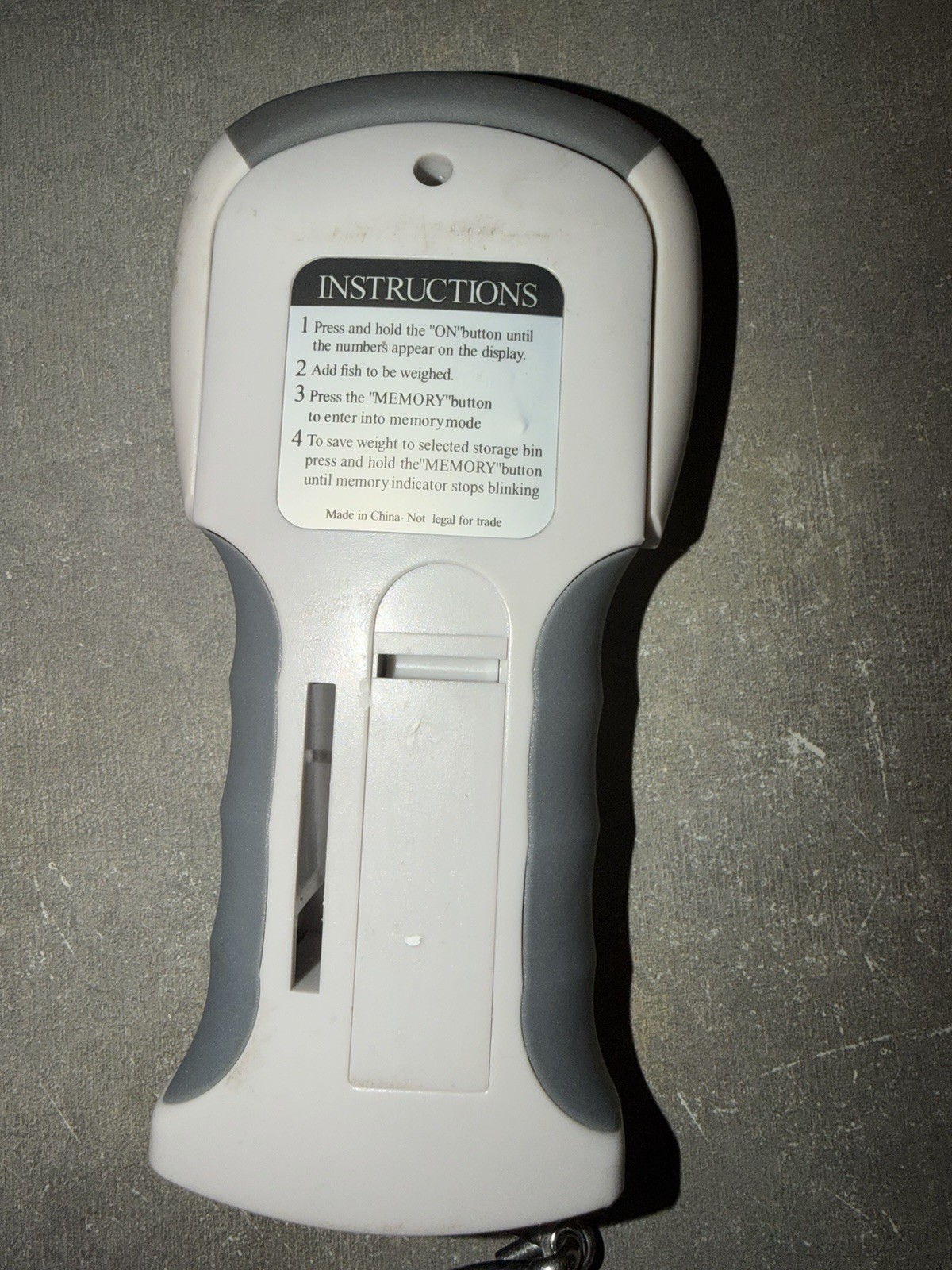 Rapala Digital Scale 50 lb