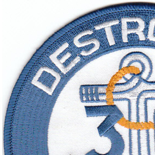 Desron 30 Patch Destroyer Squadron