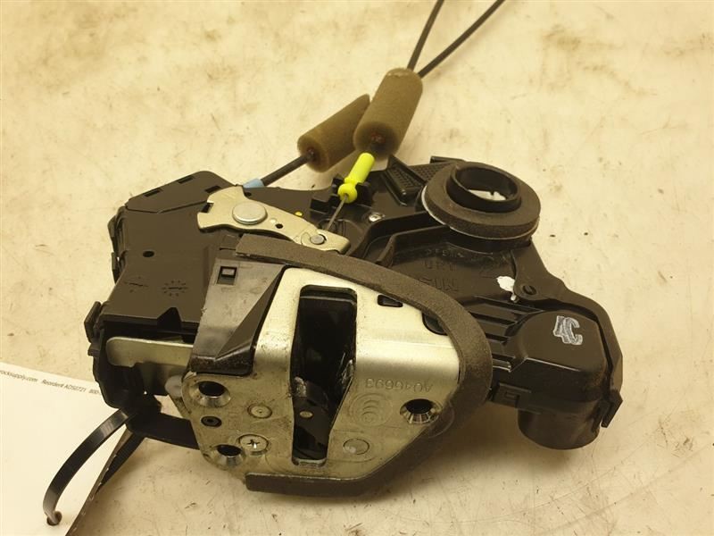 2010 LEXUS RX350 PASSENGER SIDE FRONT DOOR LOCK ACTUATOR ASSEMBLY