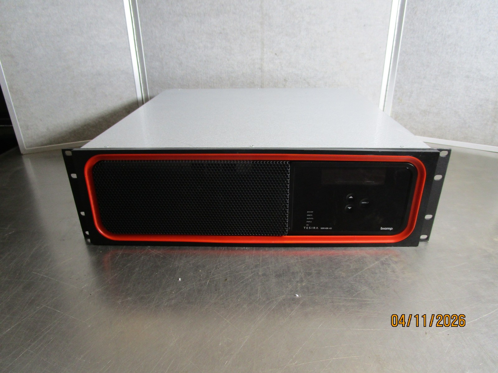 Biamp Tesira Server IO