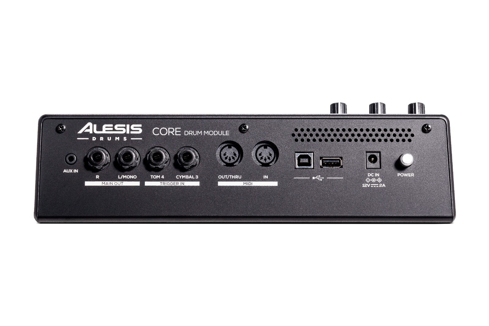 ALESIS STRATA CORE DRUM MODULE BRAND NEW
