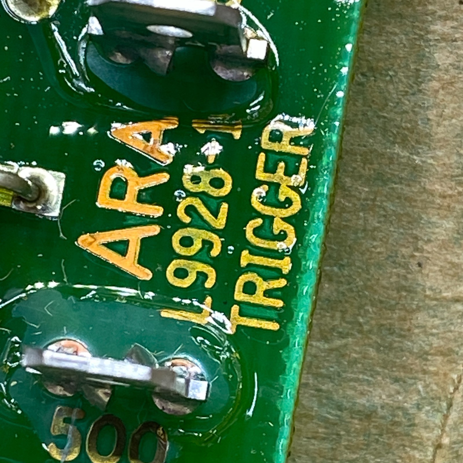 ARA MODEL L9928-1 TRIGGER MODULE CIRCUIT BOARD L99281 NEW