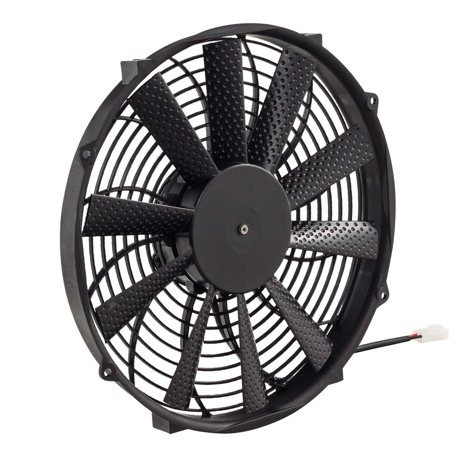 Revotec Comex Electric Radiator Fan (High Power) - 15.2 '' (385mm) Sucks Air