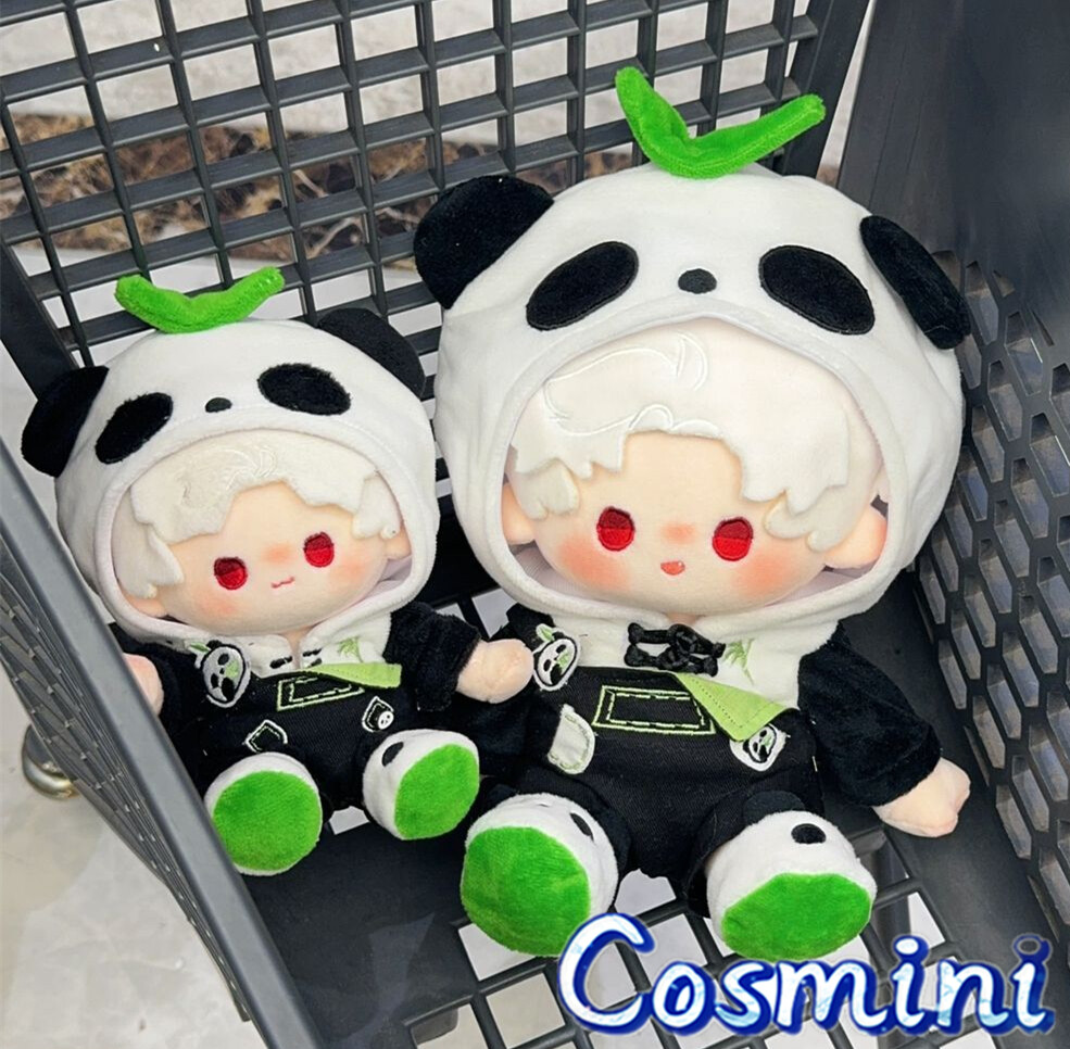 Love and deepspace Panda For 20cm Doll Clothing Clothes Outfits Dress up Anime