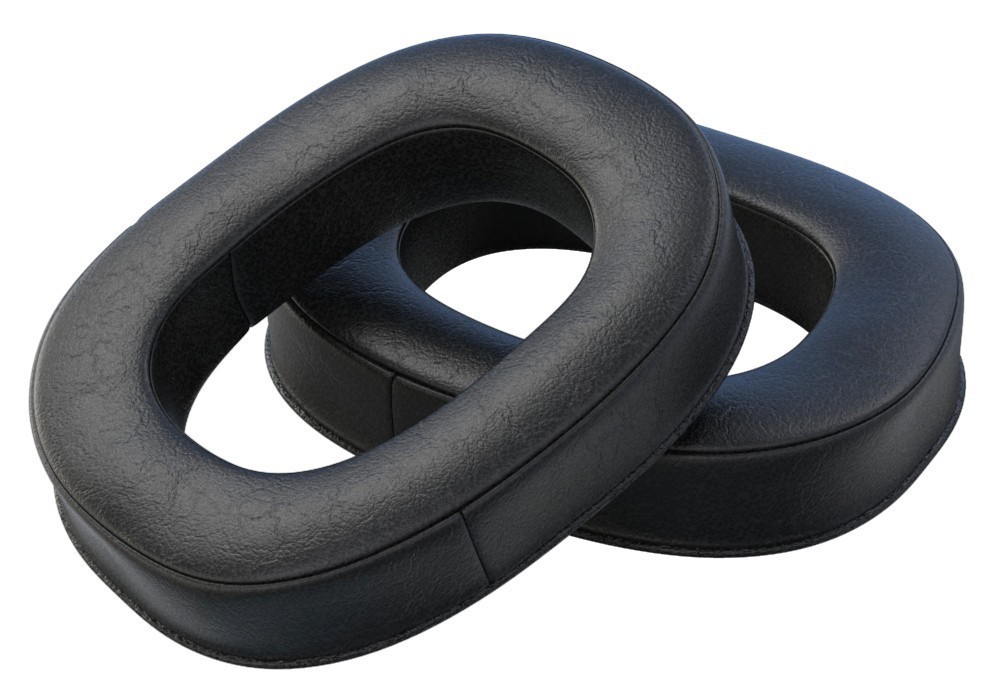 Faro Leather- Like Ear Cushions - Pilot Headset Earseals
