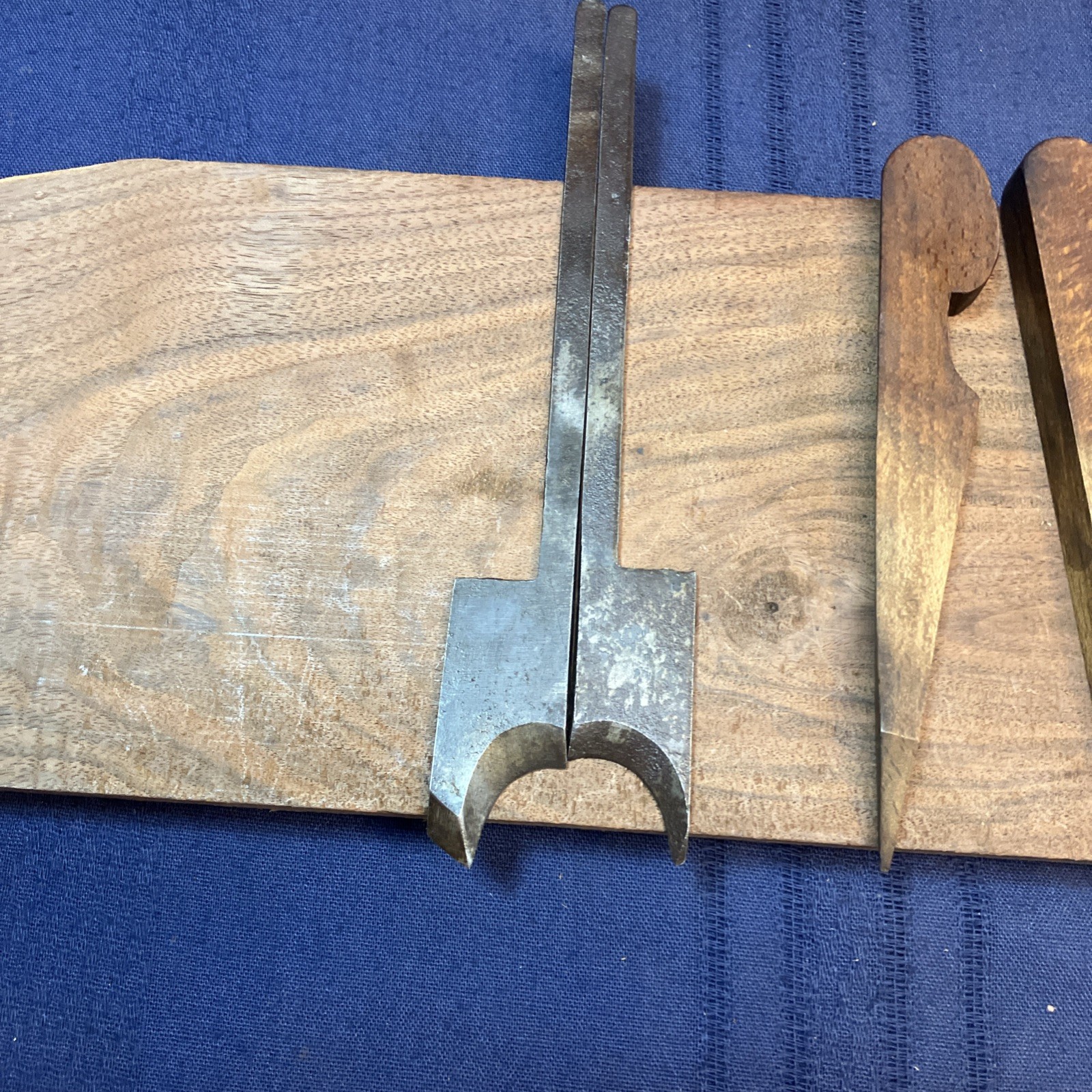 Harris And Shepherd 1 1/4 Nosing Plane