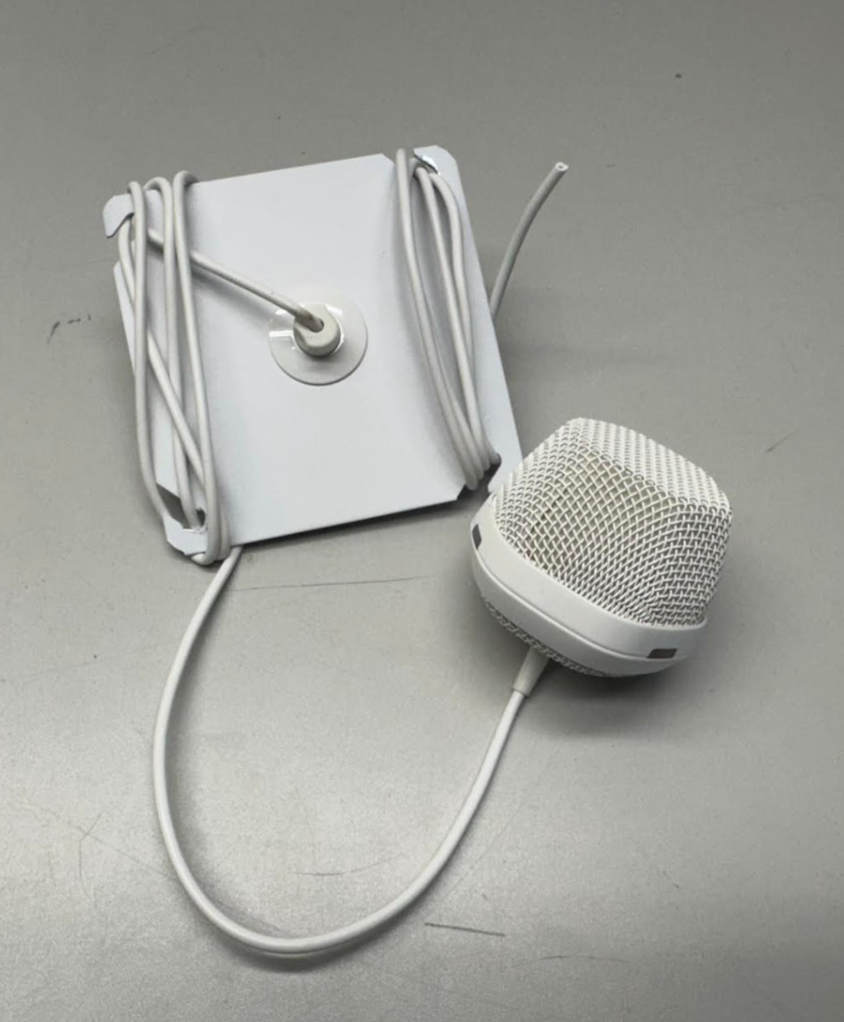 Biamp Parle TCM-1A Beamtracking Pendant Ceiling Microphone MIC Only