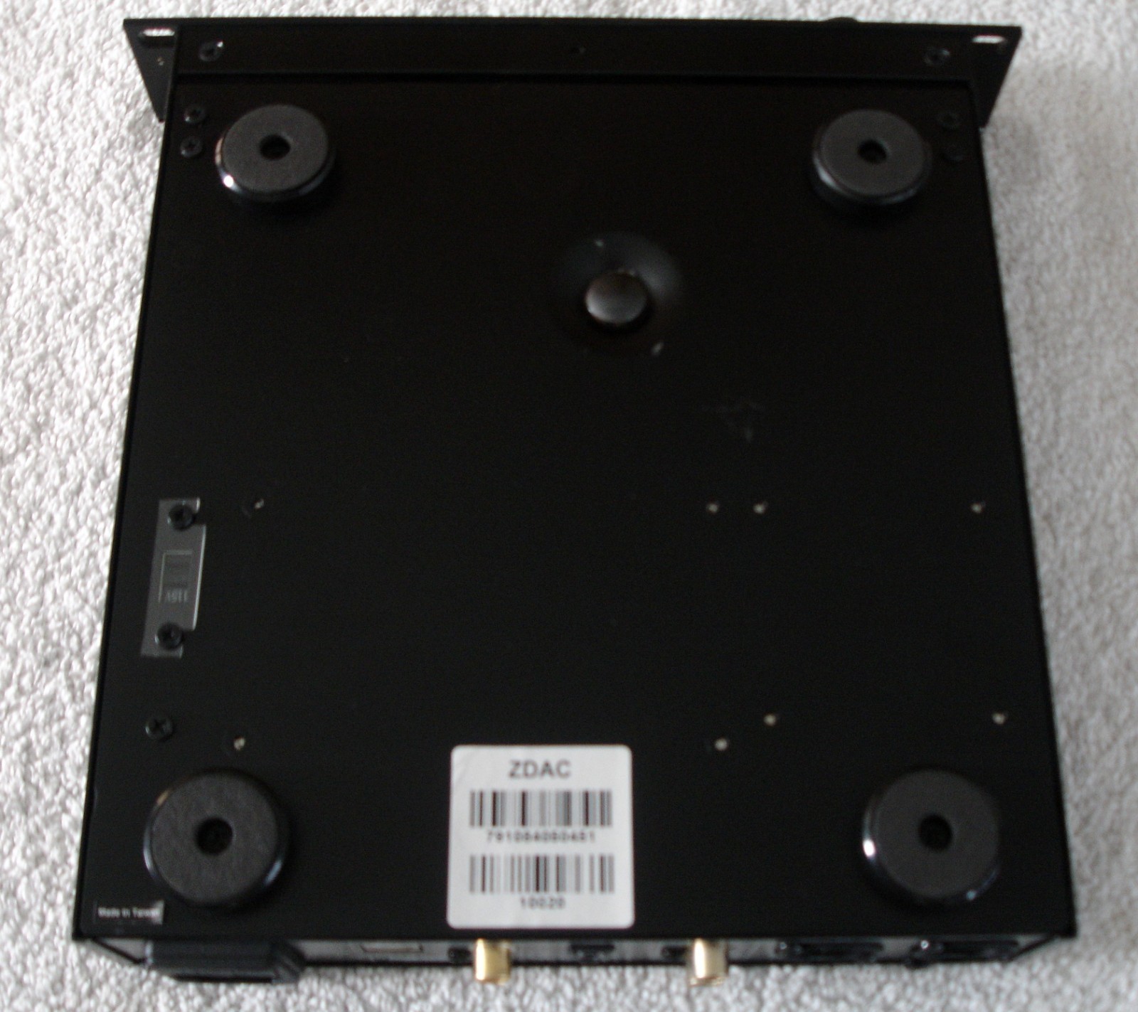 Parasound Z DAC