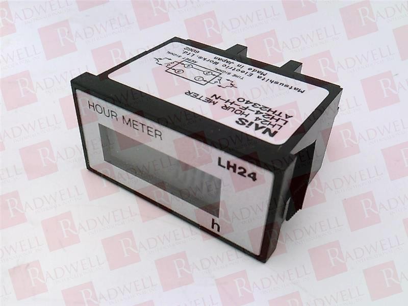 MATSUSHITA ELECTRIC LH24-F-H-N / LH24FHN (NEW IN BOX)