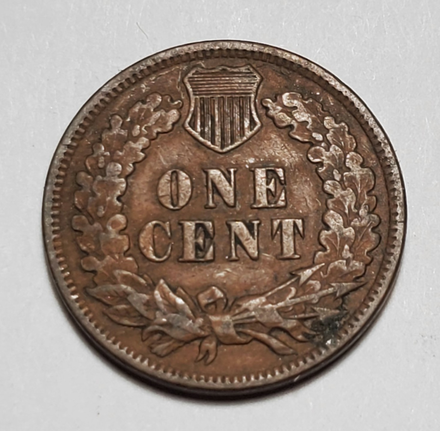 1905 INDIAN HEAD CENT PENNY LIBERTY #C9623