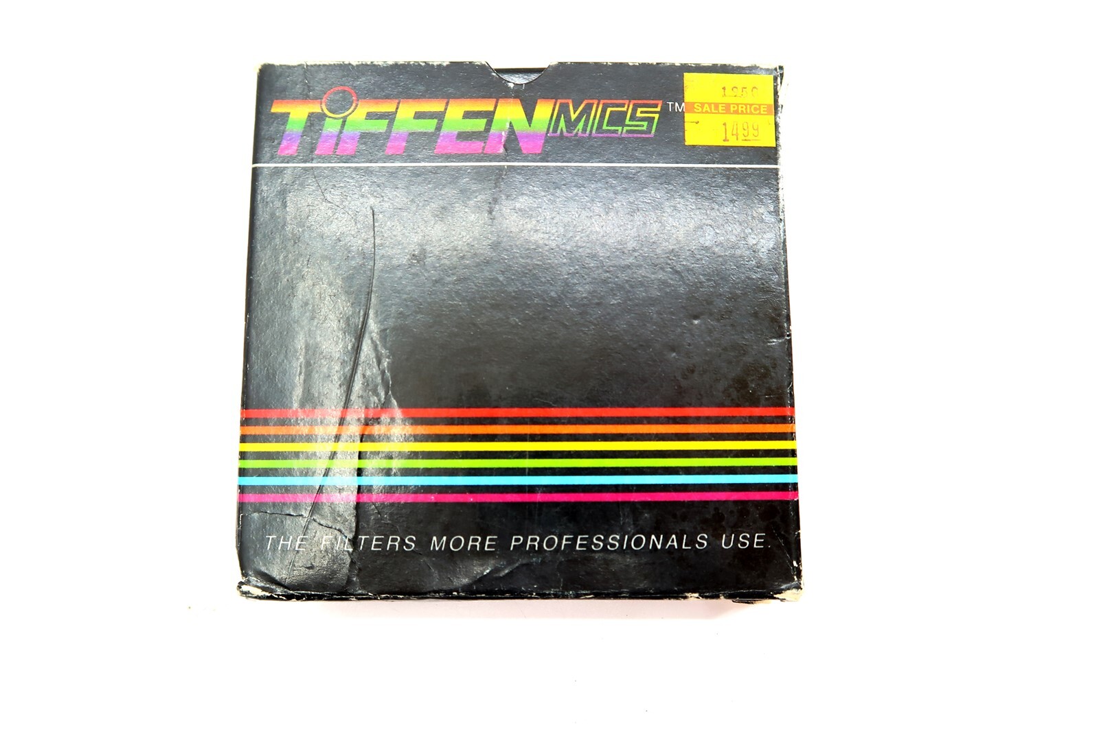 TIFFEN MCS 49mm Adapter Ring Treaded Magnetic with Original Box