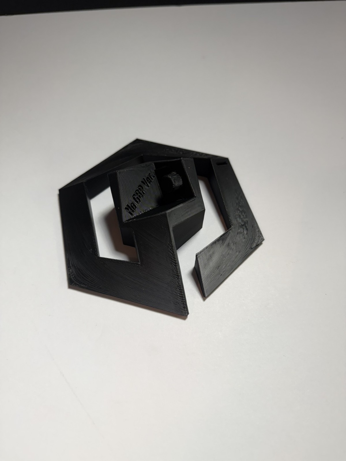 Nintendo GameCube Display Stand – USA Made Corner Console Dock Holder