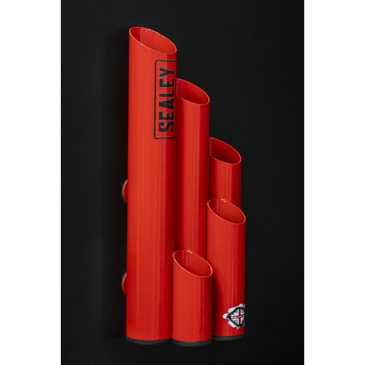 Sealey Large Magnetic Cable Tie Holder Red APCTHRXL