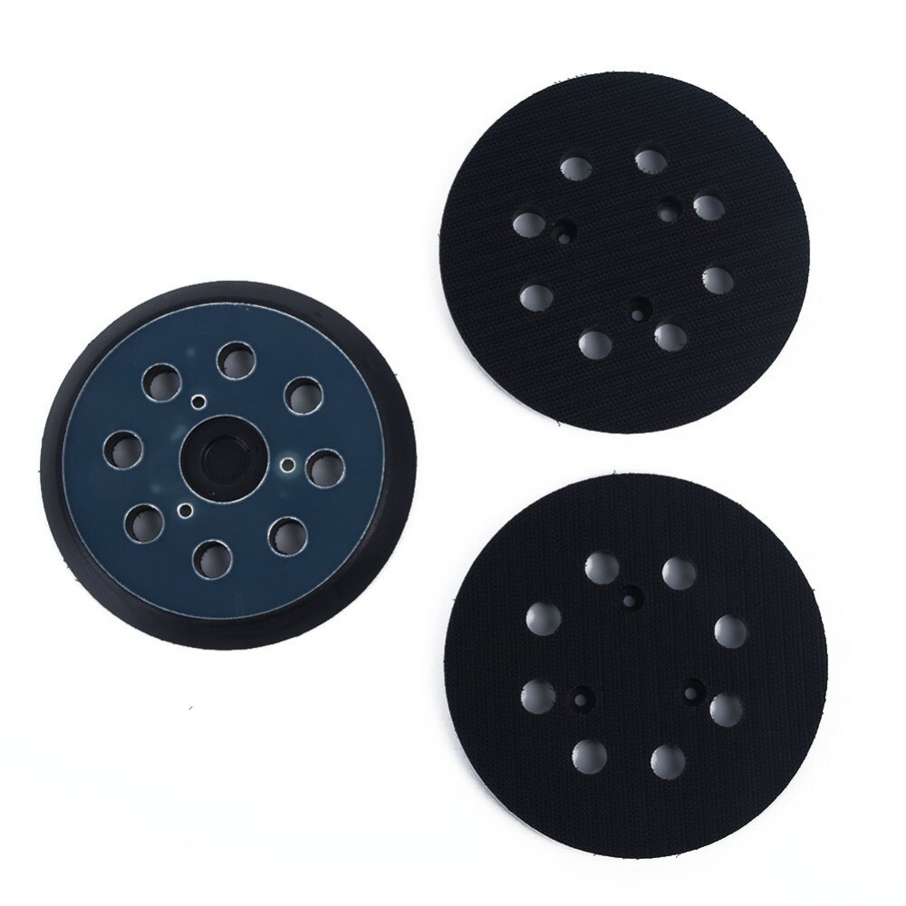 Replacement Backing Pad For 5 Orbital Sander BO5030 BO5012 Thread Mount