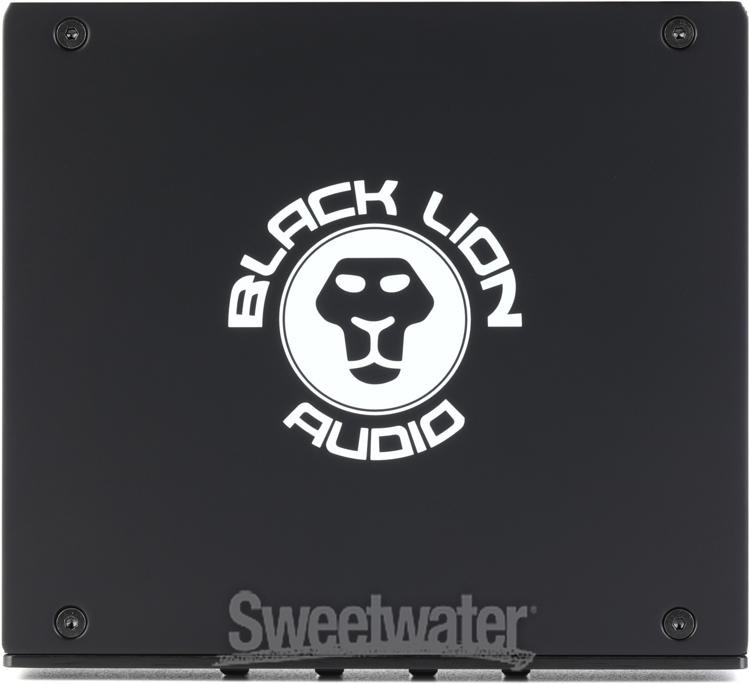 Black Lion Audio LS-4 Line Selector