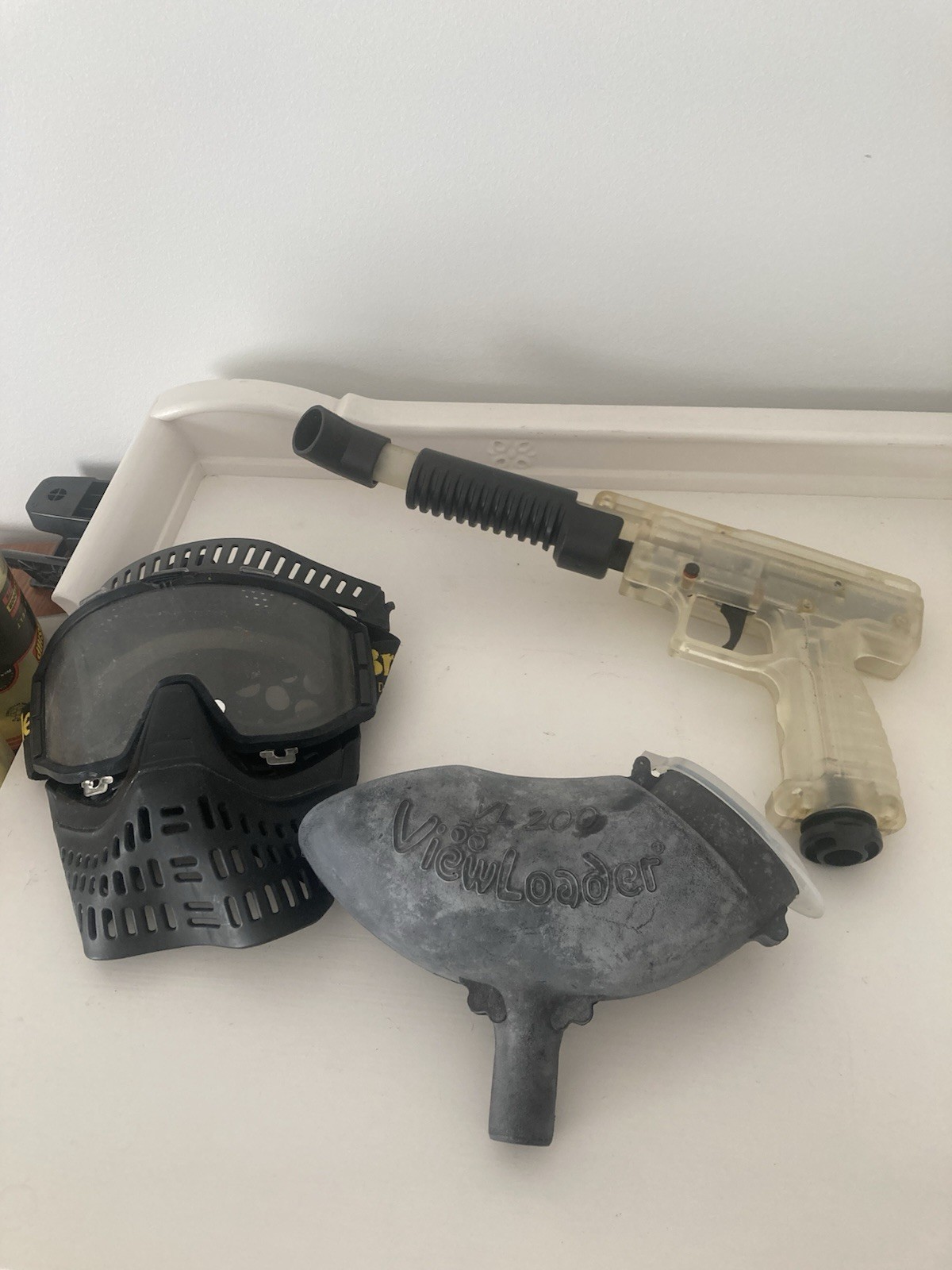 Paintball
