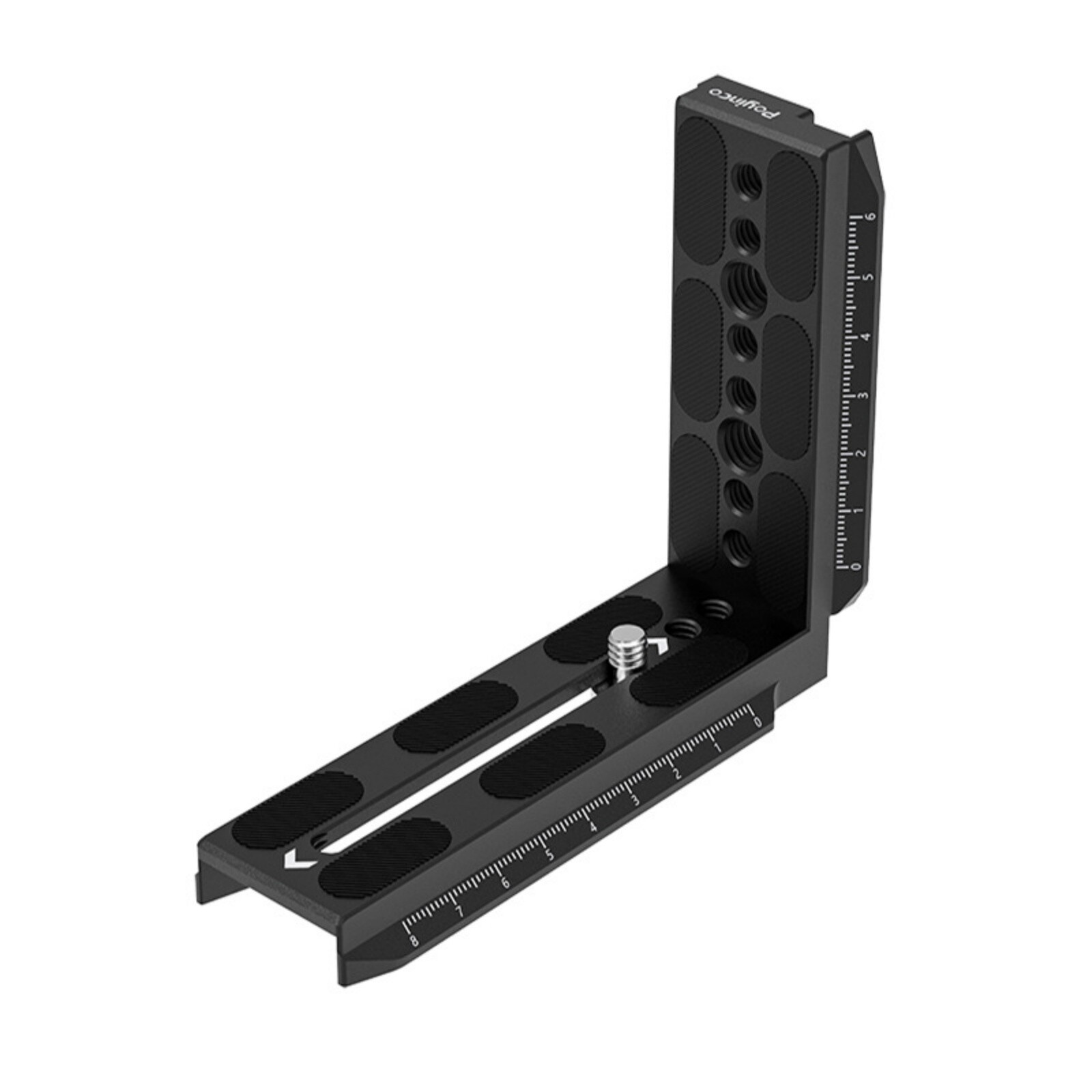 L Bracket Quick Release Plate for DJI RS4 RS3 RS2 Gimbal Arca Swiss Mount